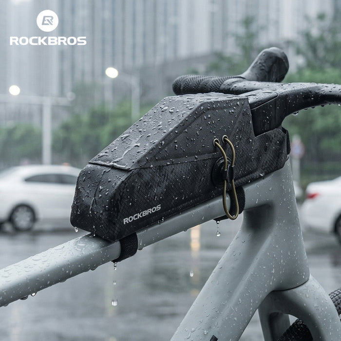 0.8L Top Tube Bike Bag