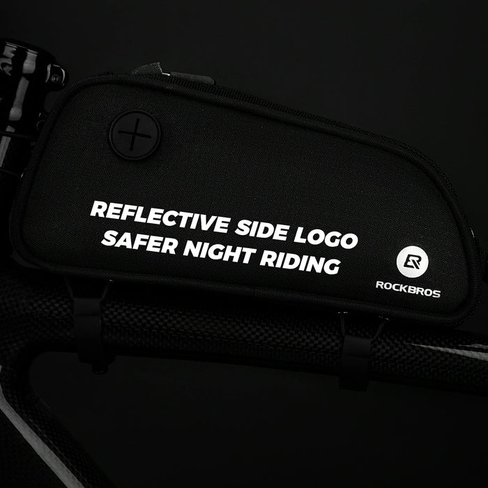 Bike Frame Bag Bicycle 1.3L