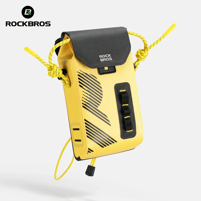 1.3L Waterproof Bike Handlebar Bag AS-016 | ROCKBROS