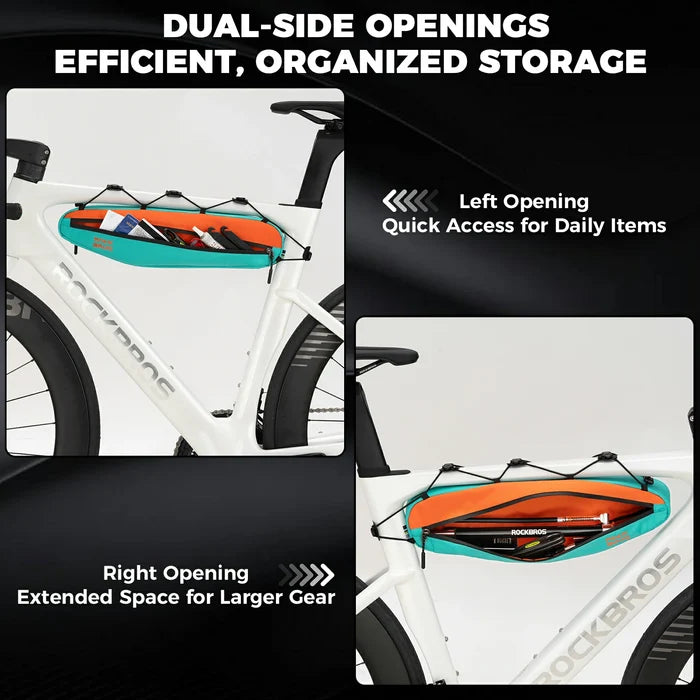 1.4L Bike Frame Bag