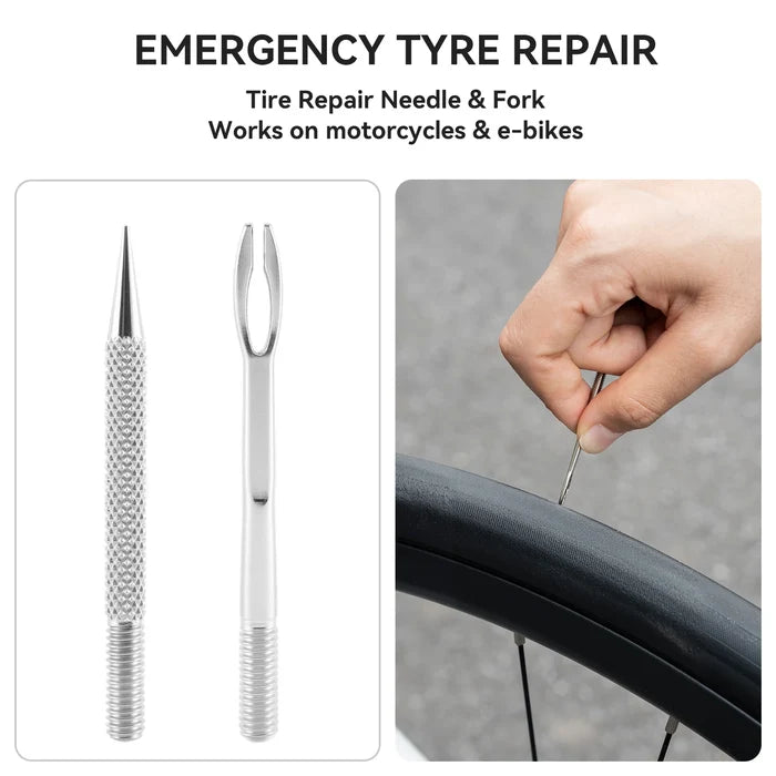 9-in-1 Bike Multi Tool