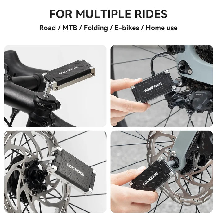 9-in-1 Bike Multi Tool