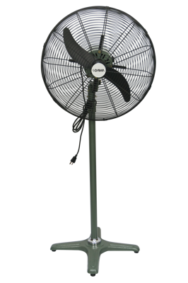 Abanico Daiwa Dw-fs75 Pedestal 30" 10,500 Cfm