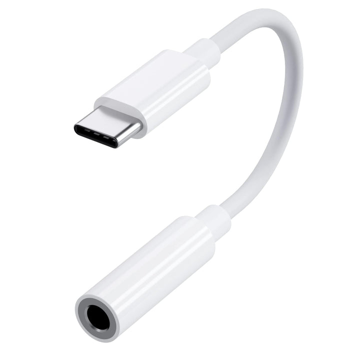 Adaptador Apple USB-C a Conector de Audífonos de 3.5 mm