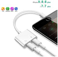 Adaptador iPhone a Lightning