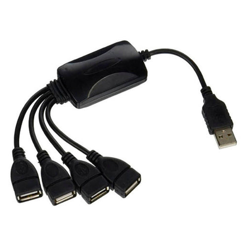 ADAPTADOR XTECH USB 204 PT25CM