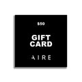 AIRE E-Gift Card
