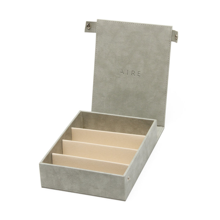Aire Travel Case Grey Uni-Sex Accessories Accessories | Aire