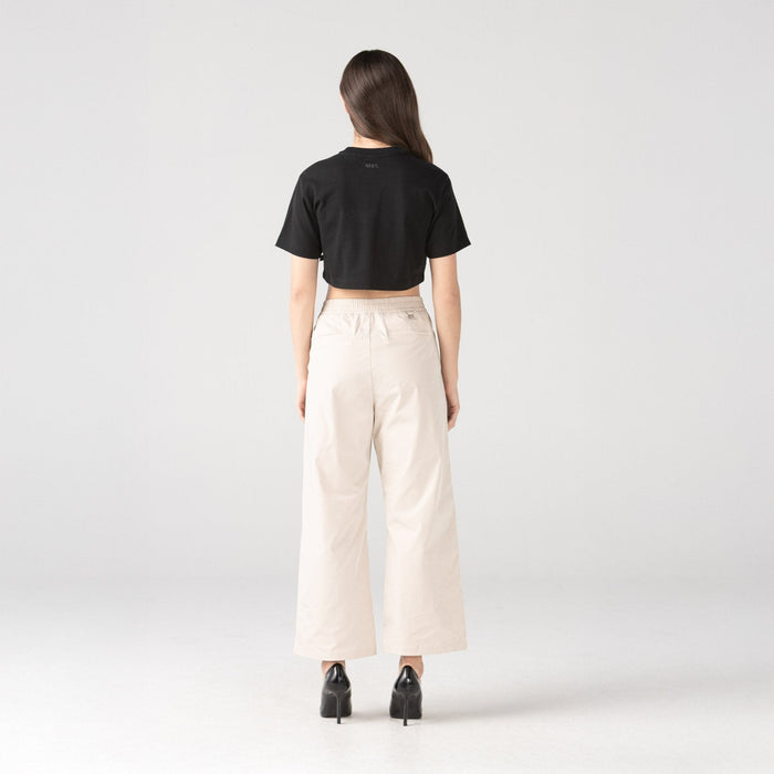 ALANI CROP TOP WOMEN BLACK - Monastery | Tienda Oficial Colombia