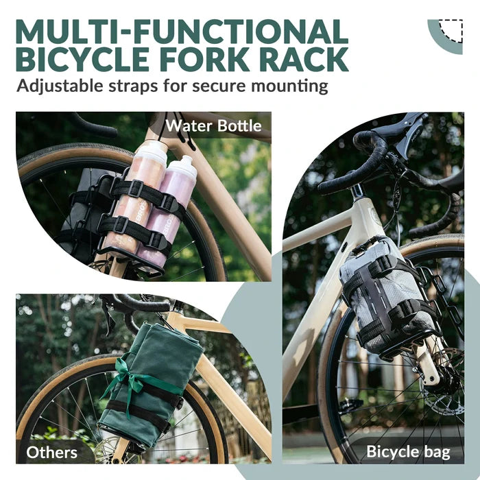 Aluminium Bike Fork Rack