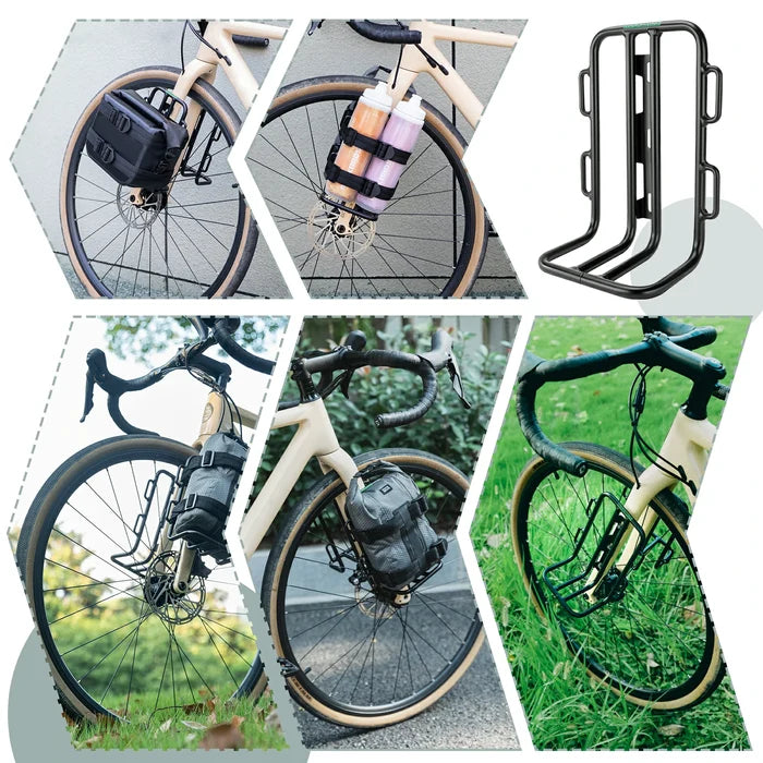 Aluminium Bike Fork Rack
