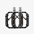 Aluminium Bike Pedals with Sealed Bearings