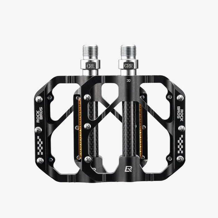 Aluminium Bike Pedals with Sealed Bearings