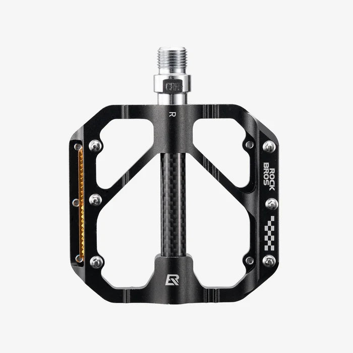 Aluminium Bike Pedals with Sealed Bearings