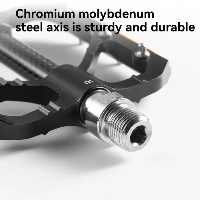 Aluminium Bike Pedals with Sealed Bearings