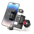 ROCKBROS Universal Bike Phone Holder – Secure Mount for 4.7"-7.09" Phones!