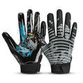 ROCKBROS american football gloves high grip for adults