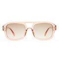 Aquarius Antique Rose Female Aviator Sunglasses | Aire