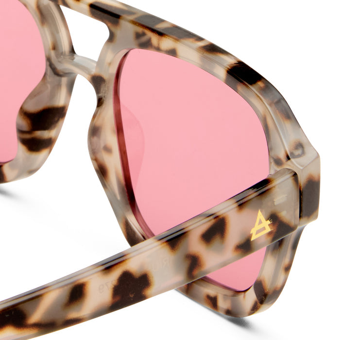 Aquarius Cookie Tort Female Aviator Sunglasses | Aire