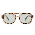 Aquarius Cookie Tort Female Aviator Sunglasses | Aire