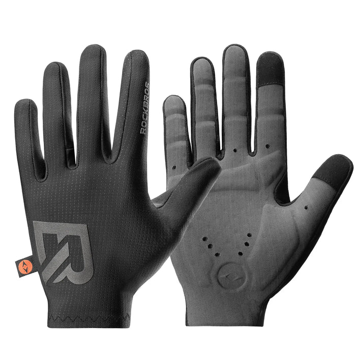 ROCKBROS arrowgrip winter cycling gloves