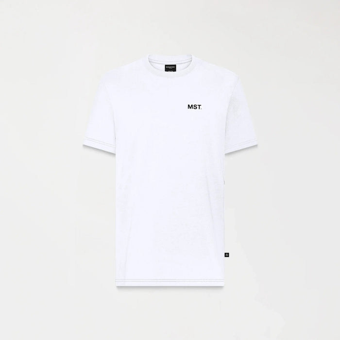 ATWOOD T - SHIRT MEN WHITE - Monastery | Tienda Oficial Colombia