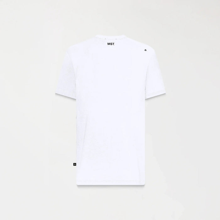 ATWOOD T - SHIRT MEN WHITE - Monastery | Tienda Oficial Colombia