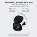 Audífonos Inalámbricos Xiaomi Redmi Buds 6 Play – Compactos Con Sonido Potente