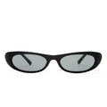 Avior Black Female Cat-Eye Sunglasses | Aire