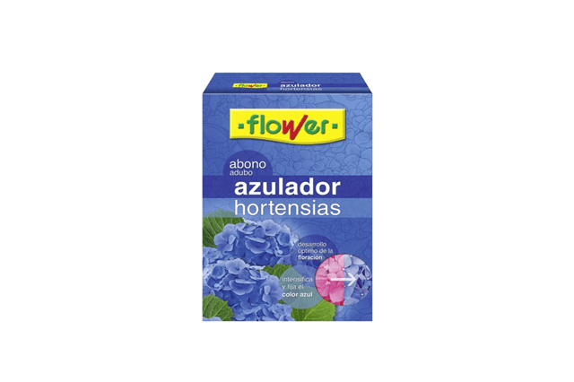 Azulador de hortensias - Flower - El Nou Garden