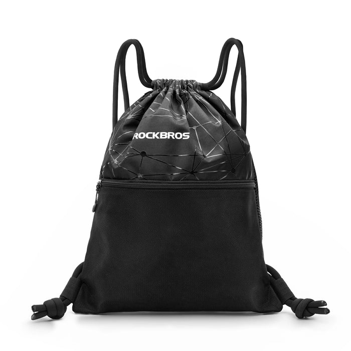 Backpack with Drawstring Sports Bag 9L Gym Bag