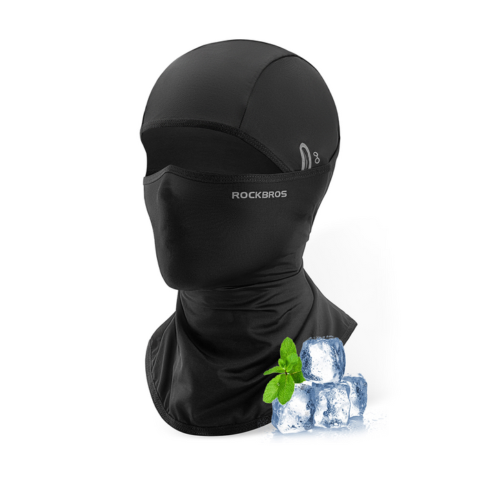 ROCKBROS balaclava uv protection breathable quick-dry cycling mask