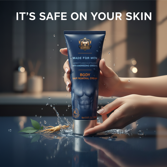 BareFresh™ Intimate Hair Removal Cream