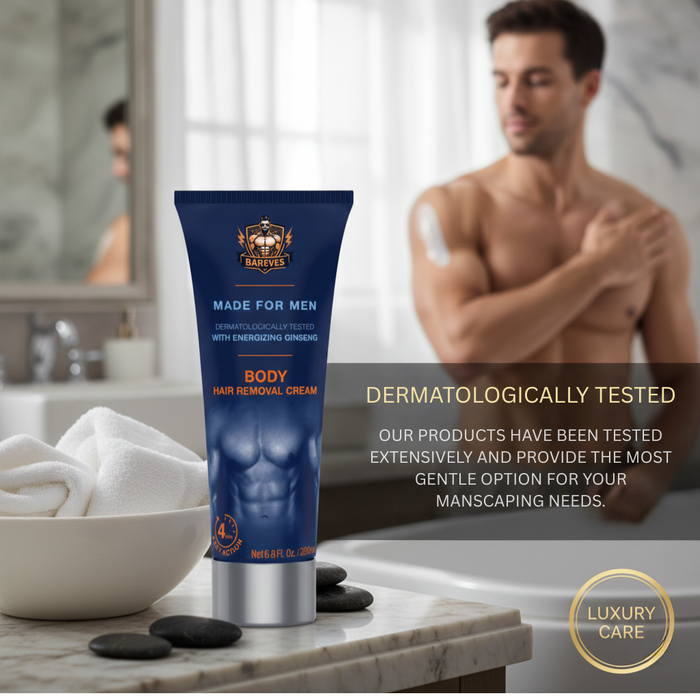 BareFresh™ Intimate Hair Removal Cream