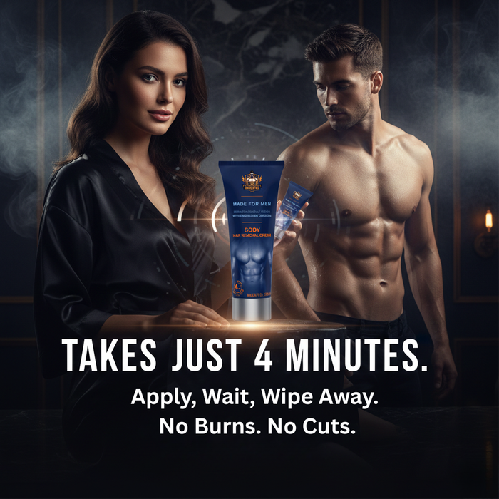 BareFresh™ Intimate Hair Removal Cream