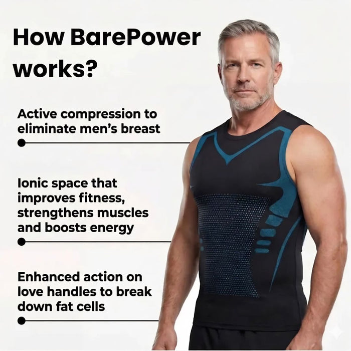 BarePower | Feel The Power of Confidence, Shape & Control