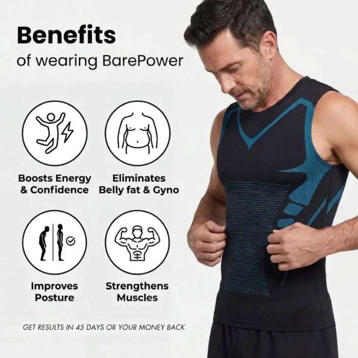 BarePower | Feel The Power of Confidence, Shape & Control