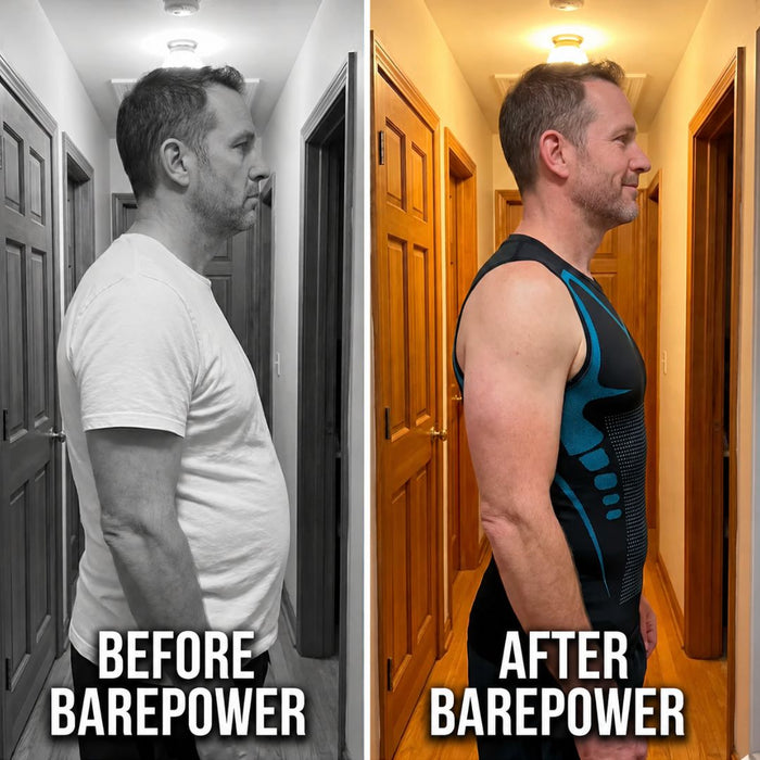 BarePower | Feel The Power of Confidence, Shape & Control