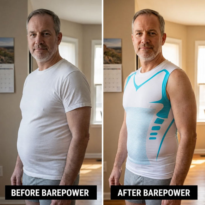 BarePower | Feel The Power of Confidence, Shape & Control