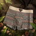 Bareves Retro Boxer Cotton Brief