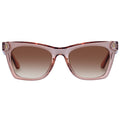 Bellatrix Biscuit Female Cat-Eye Sunglasses | Aire