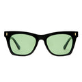 Bellatrix Black Female Cat-Eye Sunglasses | Aire