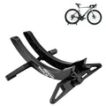 ROCKBROS Bicycle Floor Parking Rack Stand for all 26-80mm Wide Tires #Color_Black