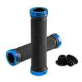 ROCKBROS bicycle grips non-slip lock-on grip 22mm
#Color_Blue