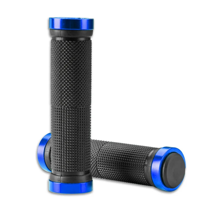 ROCKBROS bicycle grips non-slip lock-on grip 22mm
#Color_Blue