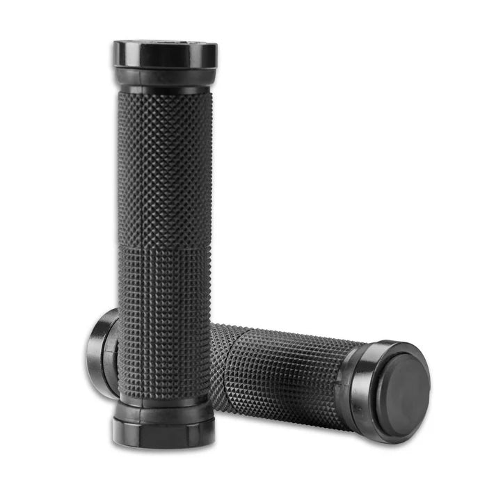 ROCKBROS bicycle grips non-slip lock-on grip 22mm
#Color_Black