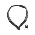 ROCKBROS bike chain lock 95cm heavy duty anti-theft with 2 keys
#Color_Black