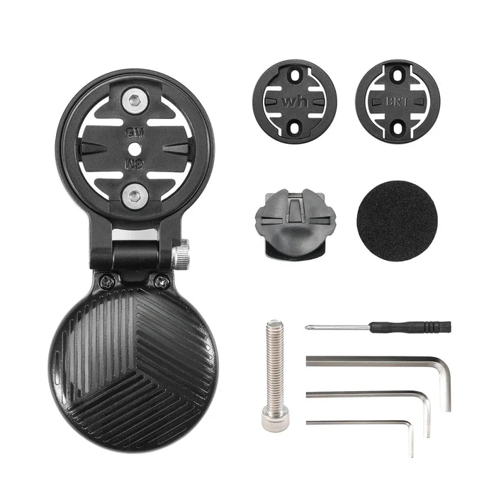 ROCKBROS bike computer mount aluminium lightweight
