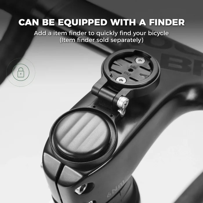 ROCKBROS bike computer mount aluminium lightweight