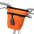 ROCKBROS bike handlebar bag ultralight 2-in-1 shoulder strap 3l
#Color_Orange